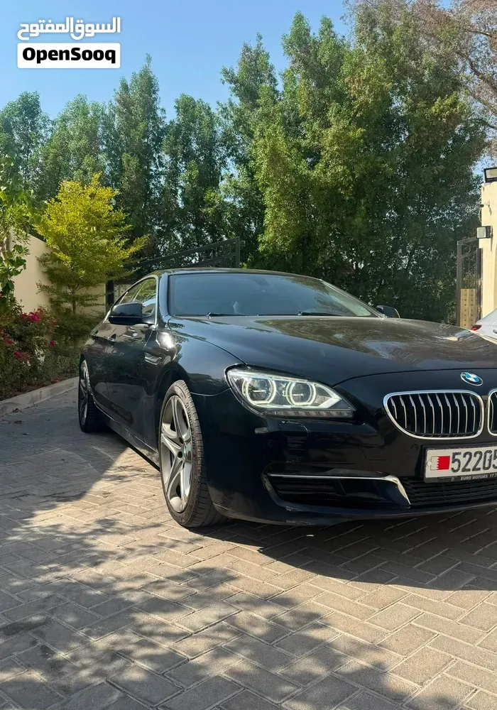 BMW 6 Series 2015 photo 3
