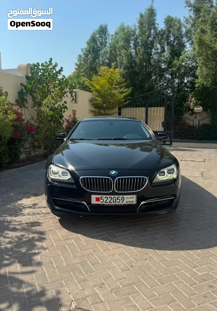 BMW 6 Series