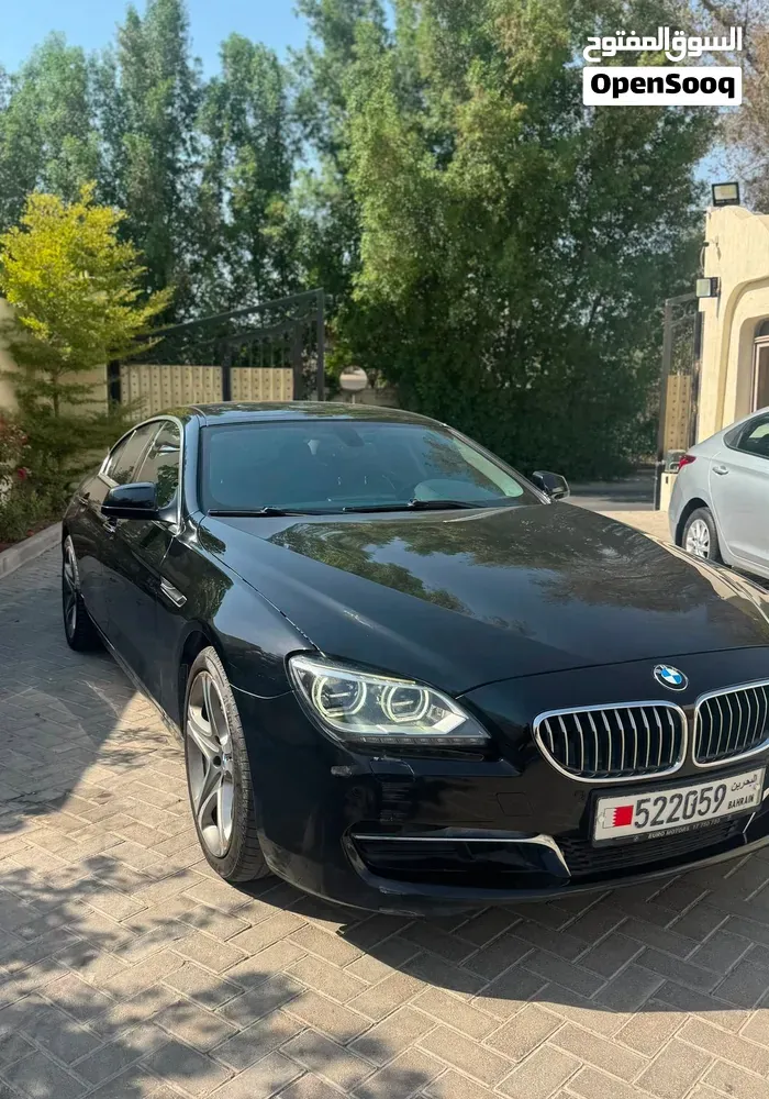 BMW 6 Series 2015 photo 4