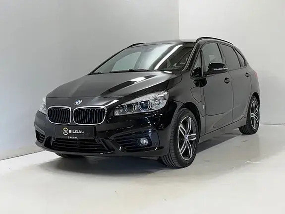 BMW 225Xe 2017 photo 3