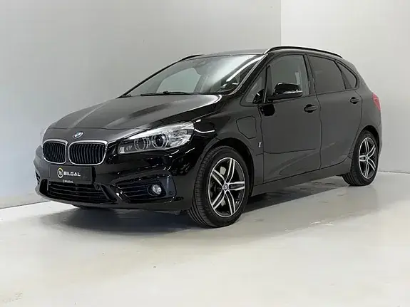 BMW 225Xe 2017 photo 5