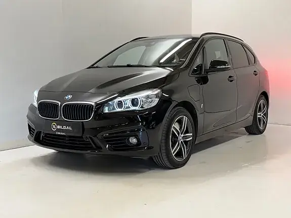 BMW 225Xe 2017 photo 4