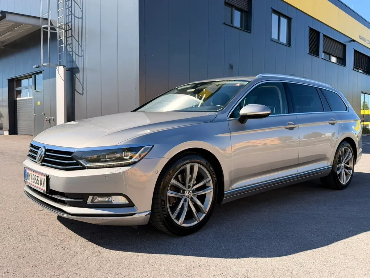Volkswagen Passat