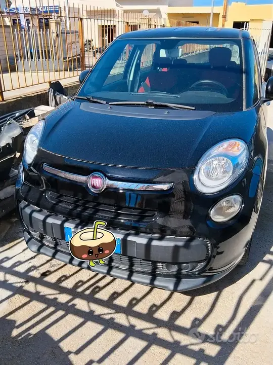 Fiat 500L
