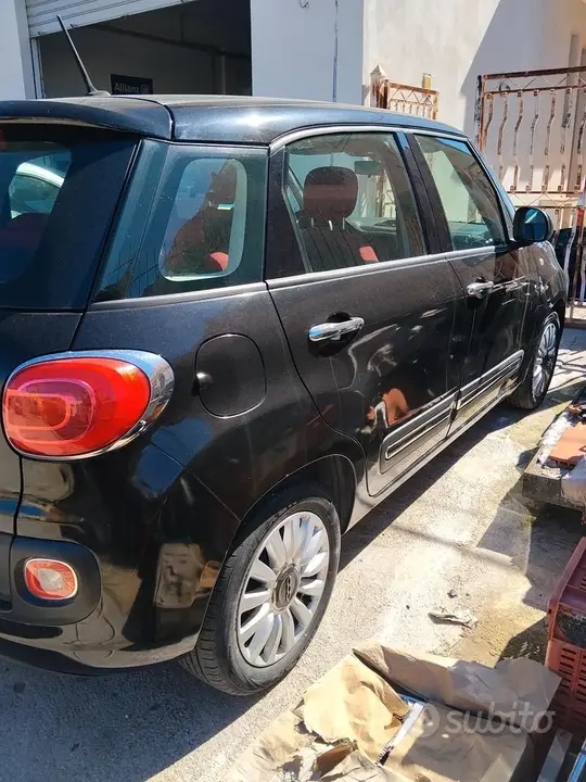Fiat 500L 2016 photo 3