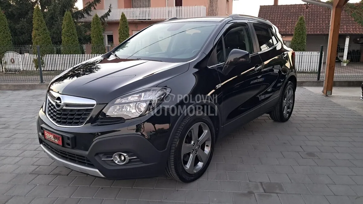 Opel Mokka