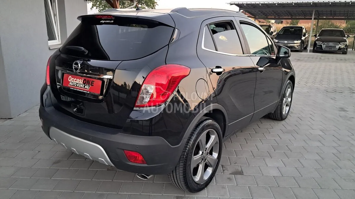 Opel Mokka 2013 photo 4