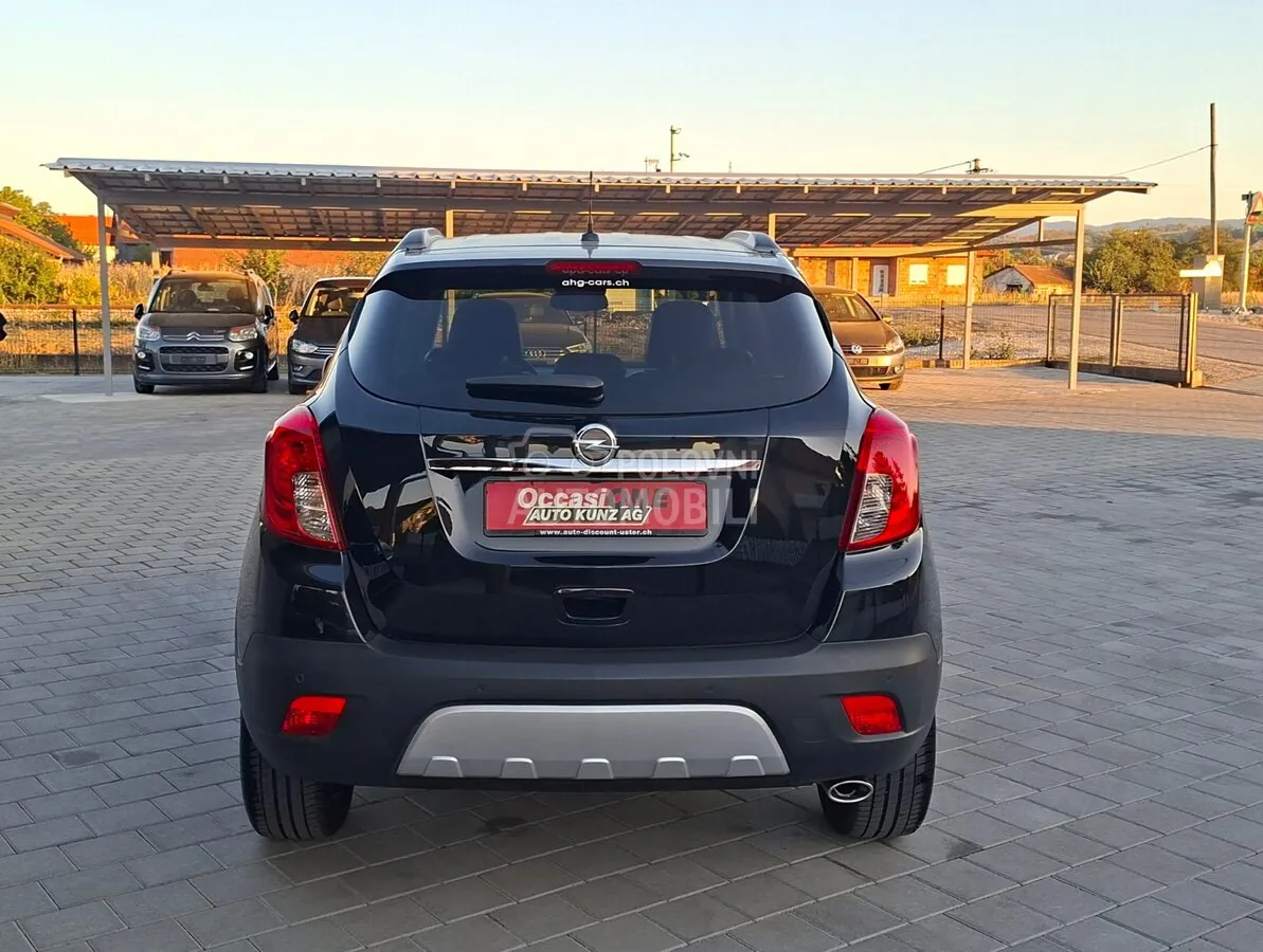 Opel Mokka 2013 photo 5