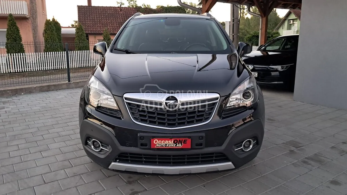Opel Mokka 2013 photo 2
