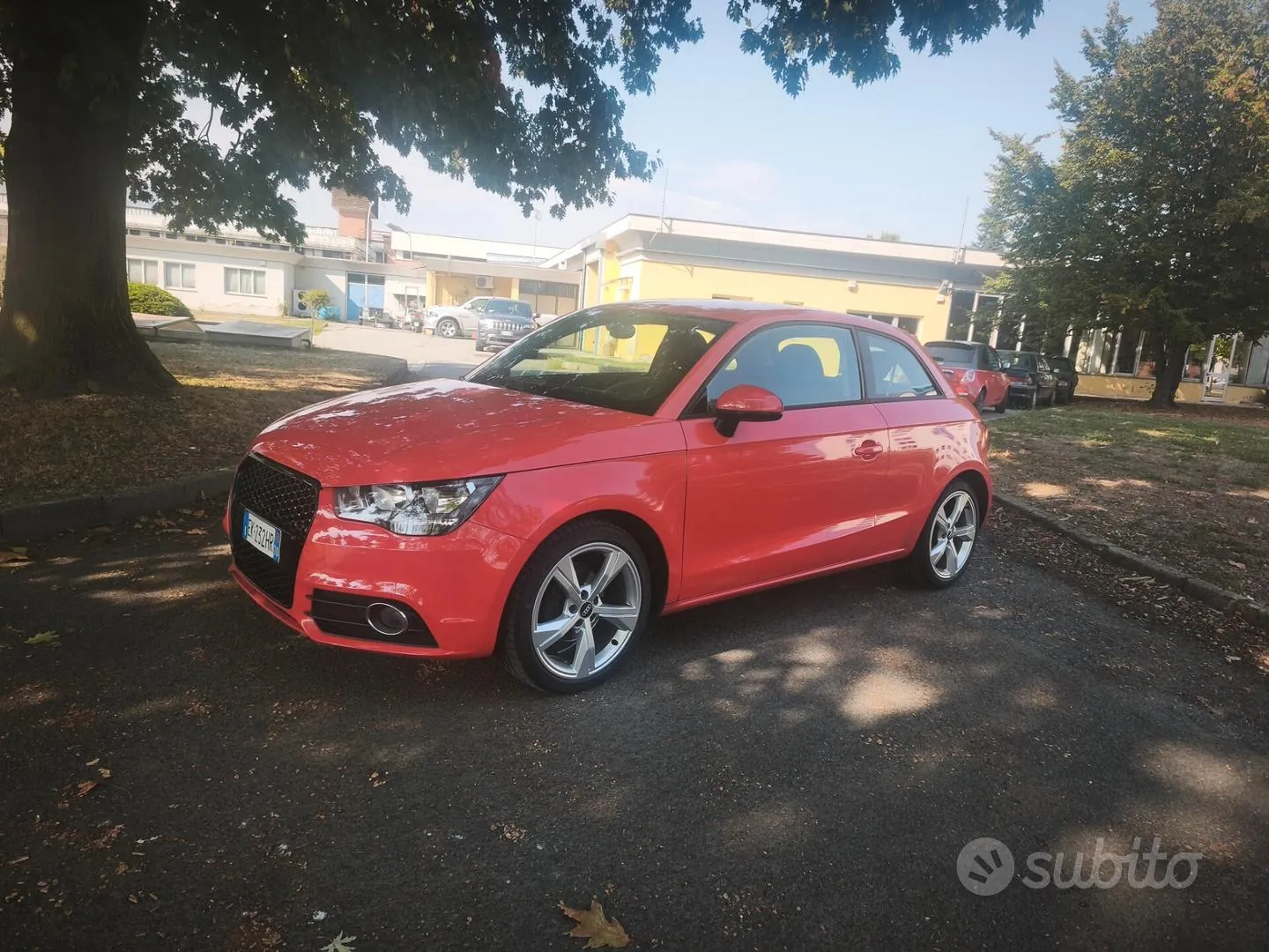 Audi A1