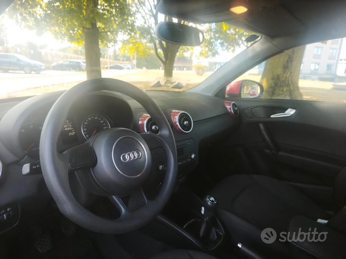 Audi A1 2012 photo 5