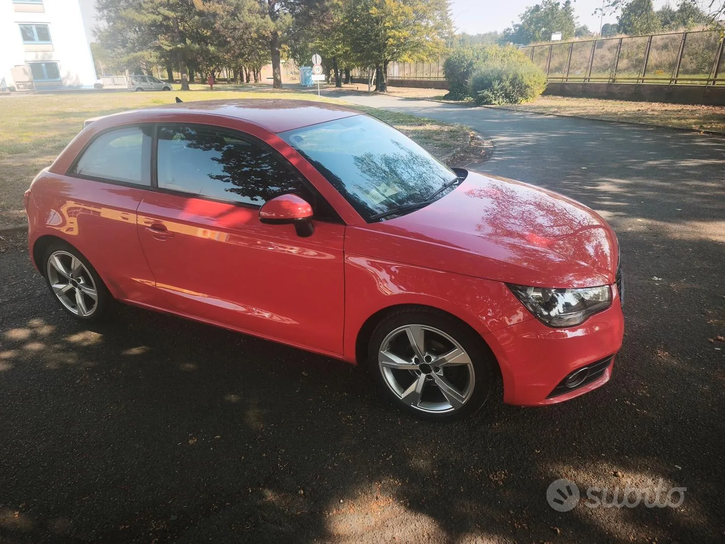 Audi A1 2012 photo 2