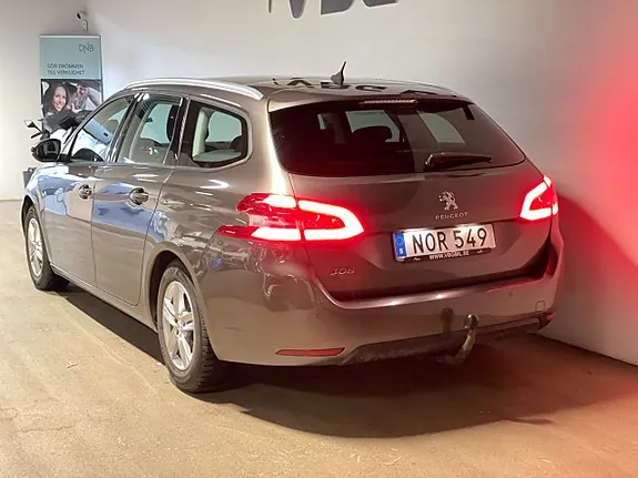 Peugeot 308 2014 photo 5