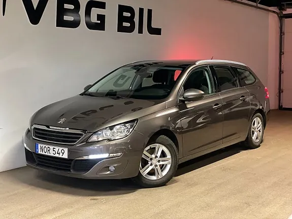 Peugeot 308 2014 photo 2