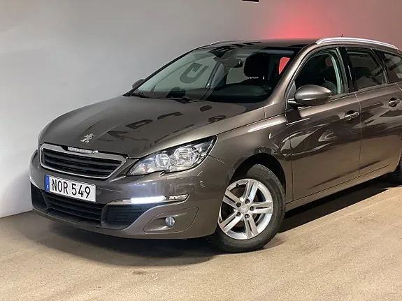 Peugeot 308 2014 photo 3