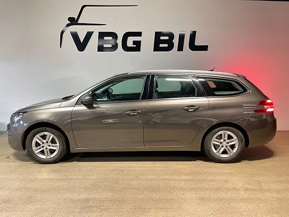 Peugeot 308 2014 photo 4