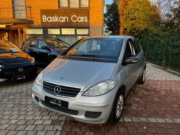 Mercedes-Benz A-Class 2005 photo 3