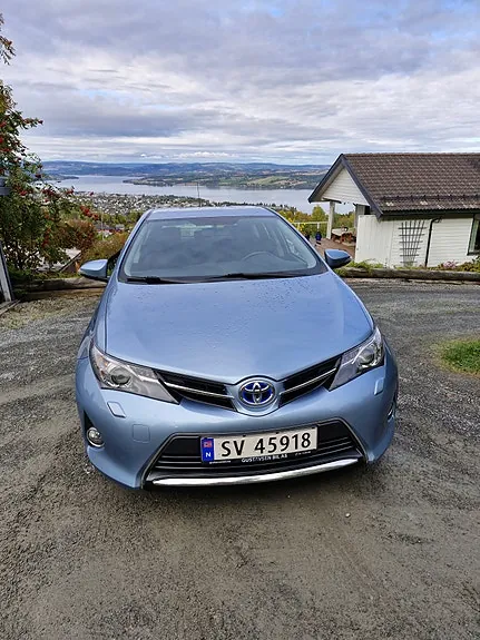 Toyota Auris