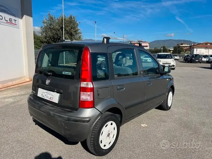 Fiat Panda 2012 photo 4