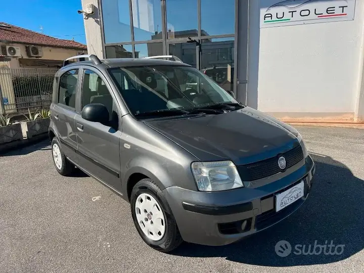 Fiat Panda 2012 photo 3