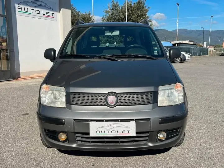 Fiat Panda 2012 photo 2