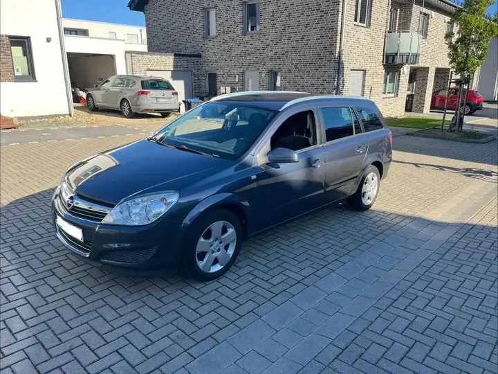 Opel Astra H