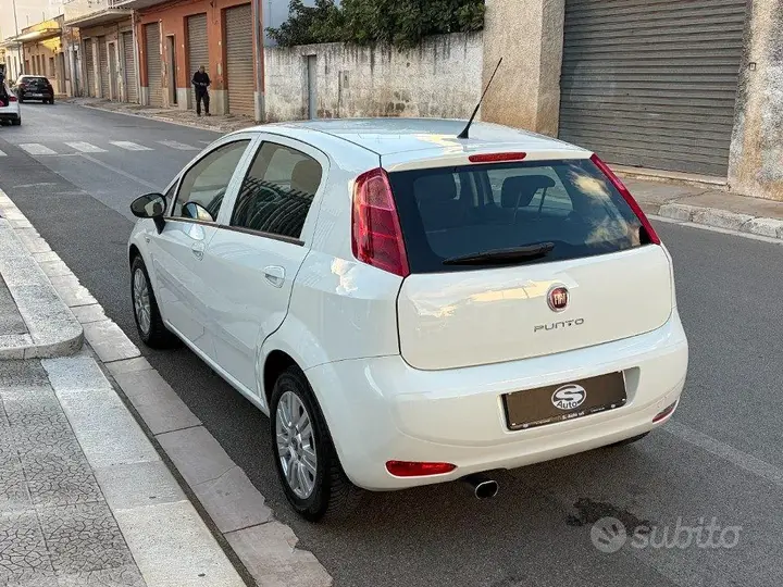 Fiat Punto 2017 photo 5