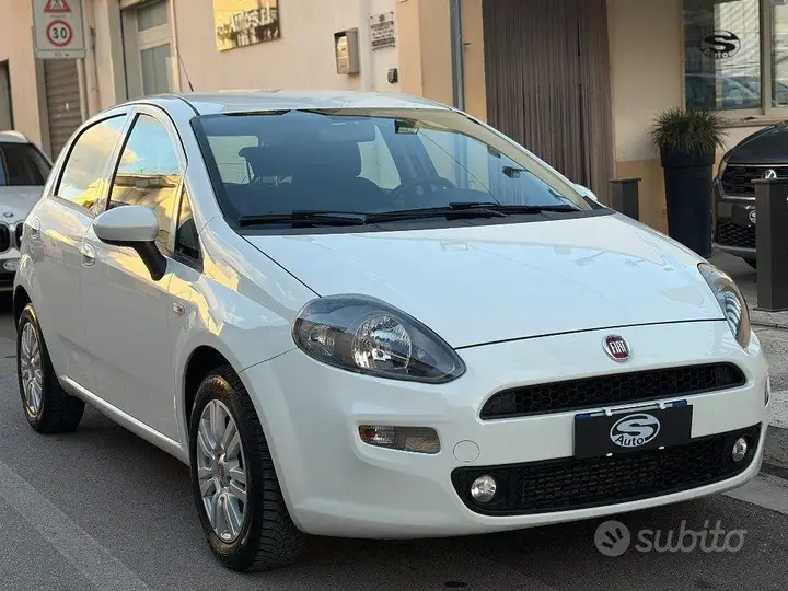 Fiat Punto 2017 photo 2