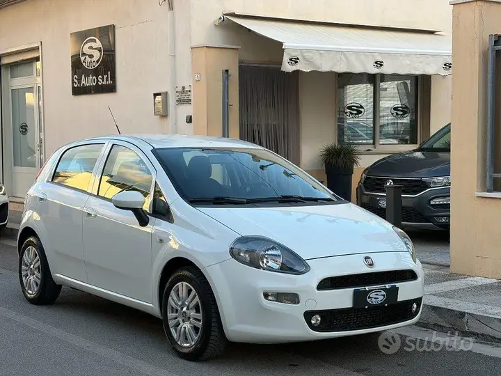 Fiat Punto