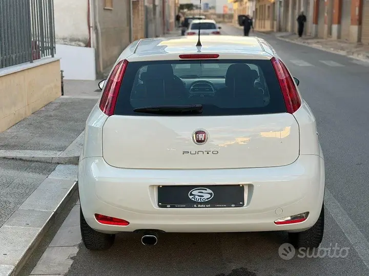 Fiat Punto 2017 photo 4
