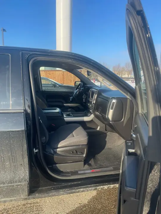 Chevrolet Silverado 1500 2018 photo 4