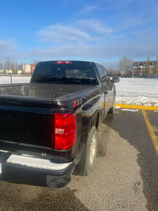 Chevrolet Silverado 1500 2018 photo 5