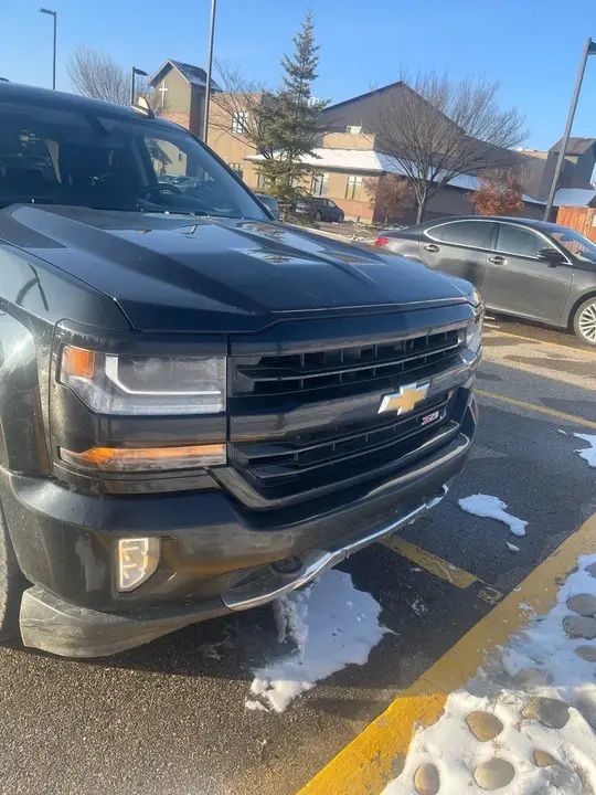 Chevrolet Silverado 1500 2018 photo 2