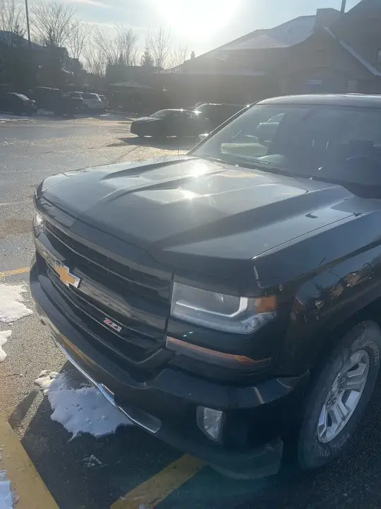 Chevrolet Silverado 1500