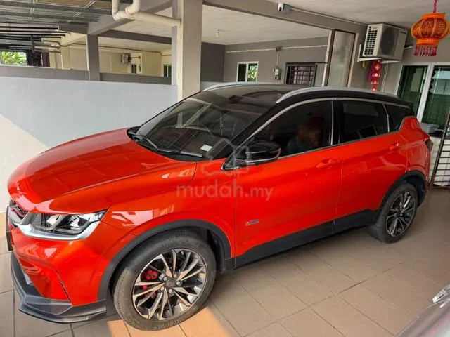 Proton X50