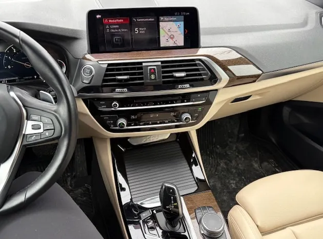 BMW X3 2019 photo 4