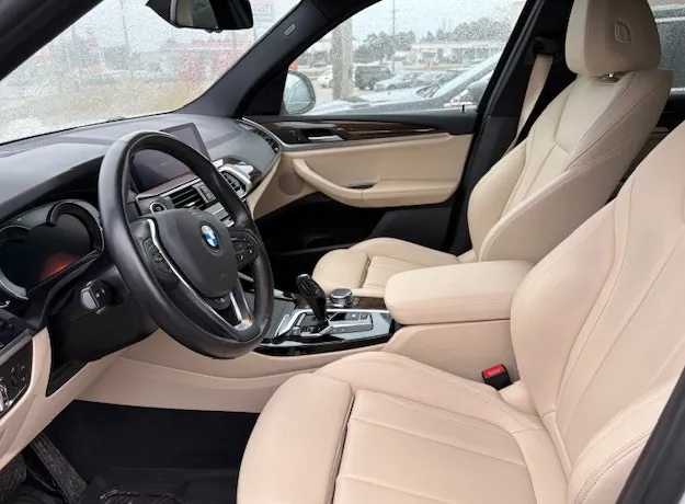 BMW X3 2019 photo 2