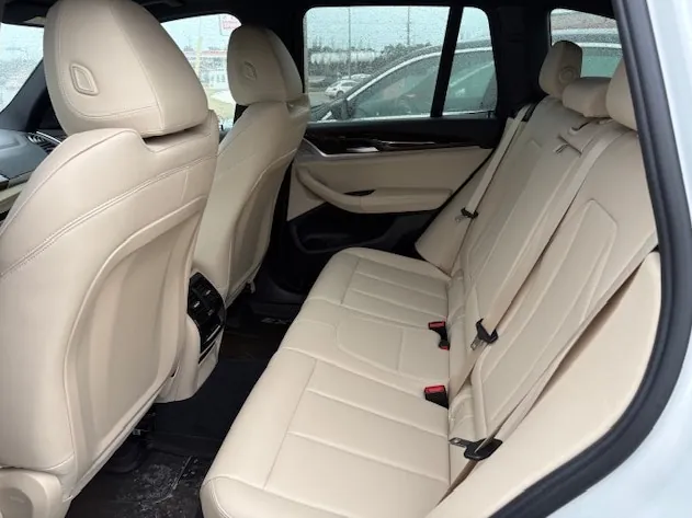 BMW X3 2019 photo 5