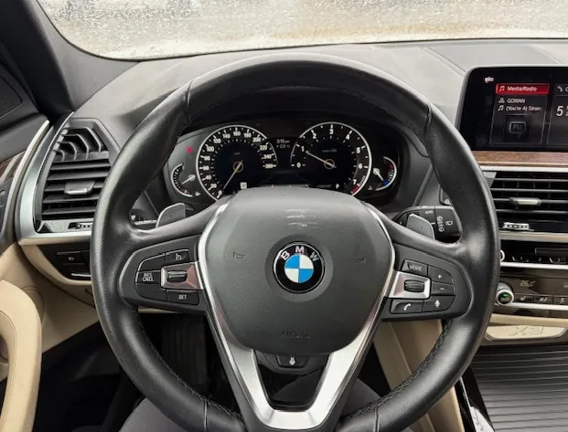 BMW X3 2019 photo 3