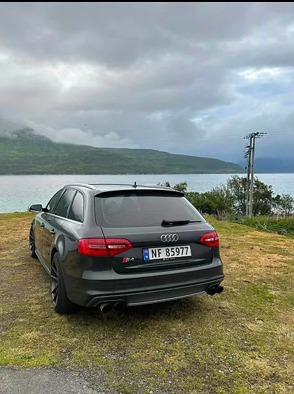 Audi S4 2014 photo 4