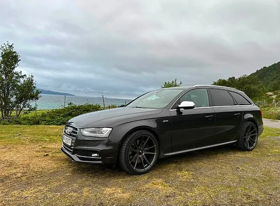 Audi S4 2014 photo 5