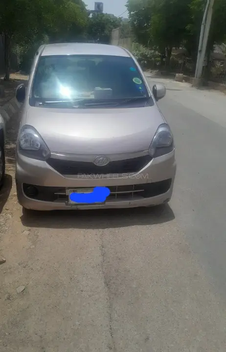 Daihatsu Mira