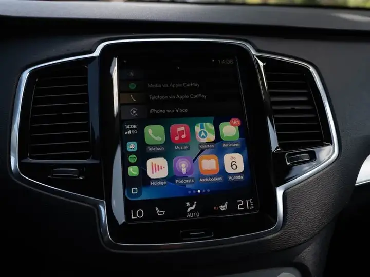 Volvo Xc90 2016 photo 4