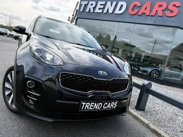 Kia Sportage 2016 photo 2
