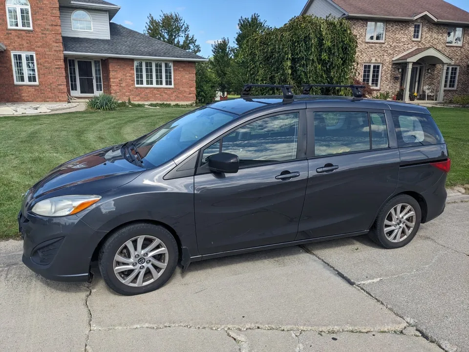 Mazda Mazda5