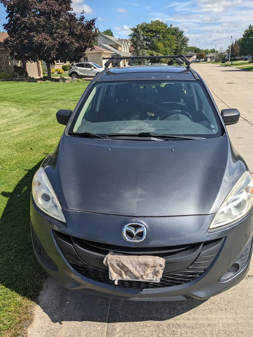 Mazda Mazda5 2014 photo 2