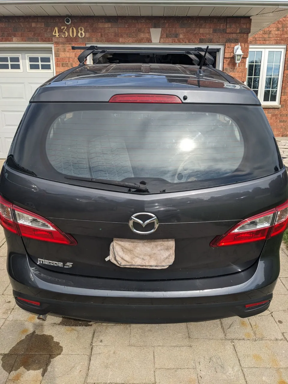 Mazda Mazda5 2014 photo 3