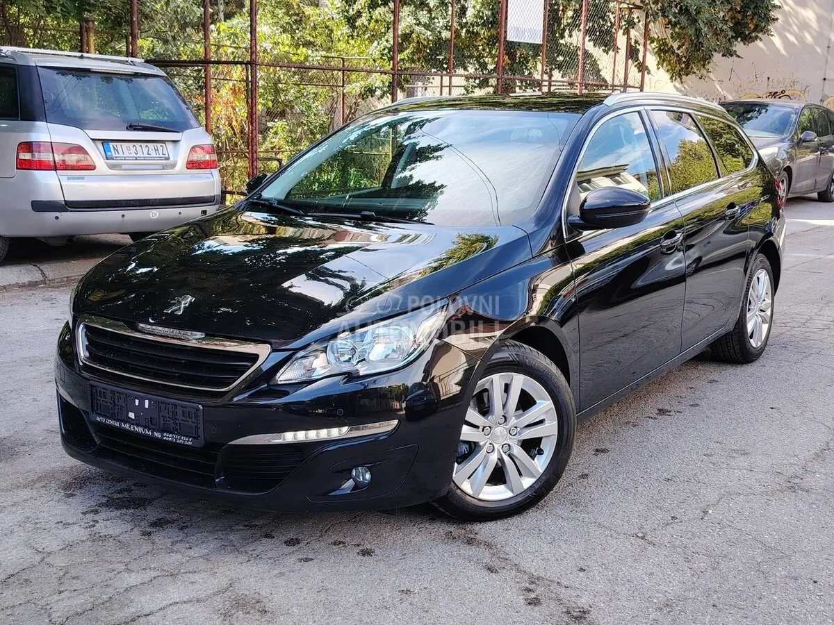 Peugeot 308