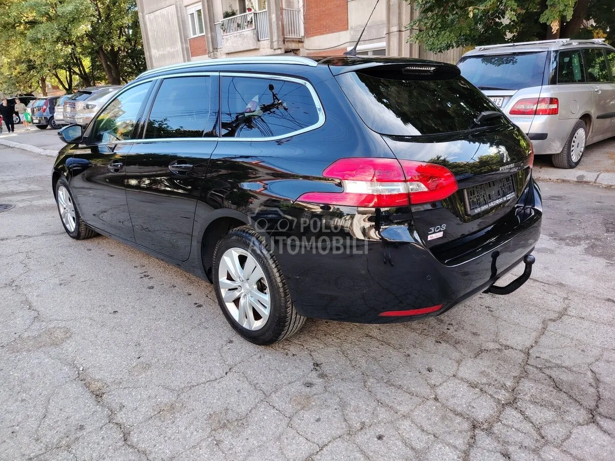 Peugeot 308 2015 photo 4