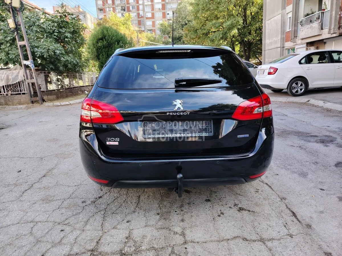 Peugeot 308 2015 photo 5